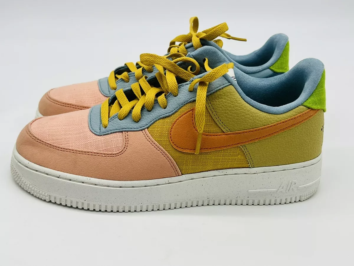 Nike Air Force 1 Low Sun Club DQ4531-700