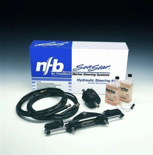 Teleflex SeaStar® Lenkungssatz Hydraulische Bootslenkung Teleflexlenkung Boot