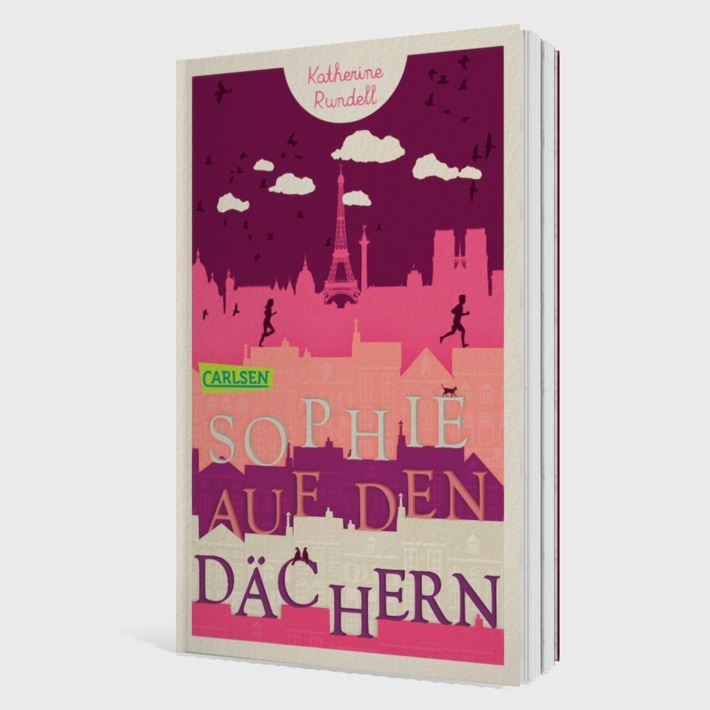 Thumbnail - Sophie Auf Den Dächern Katherine Rundell