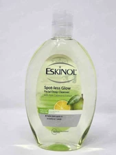 Eskinol Spot-less Glow Facial Deep Cleanser with Pure Calamansi Extract 225ml