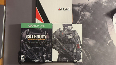 Call of Duty: Advanced Warfare - Atlas Limited Edition Xbox One