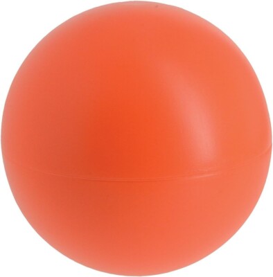 Virtually Indestructible Best Ball for Dogs, 6-Inch, Colors May Vary NEW