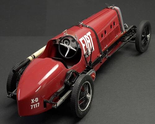 Fiat Mefistofele 21706 c.c. 1:12 ITA4701 - italeri modellismo - Immagine 3 di 4