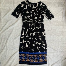 Jones Newyork midi shift dress