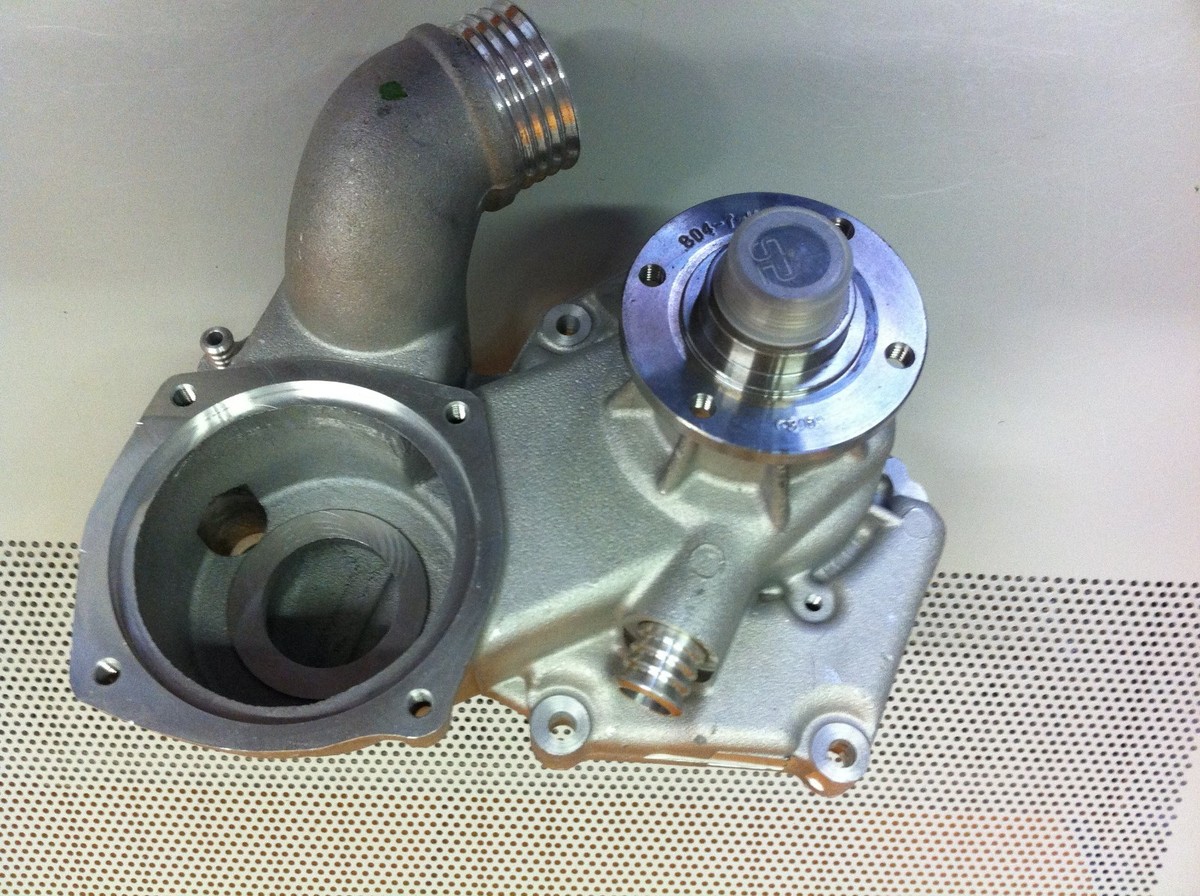 Wasserpumpe BMW E31 850i, Ci 300 PS Benzin 1990-1994