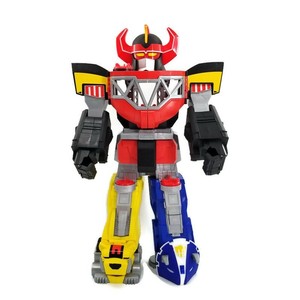 power rangers giant robot