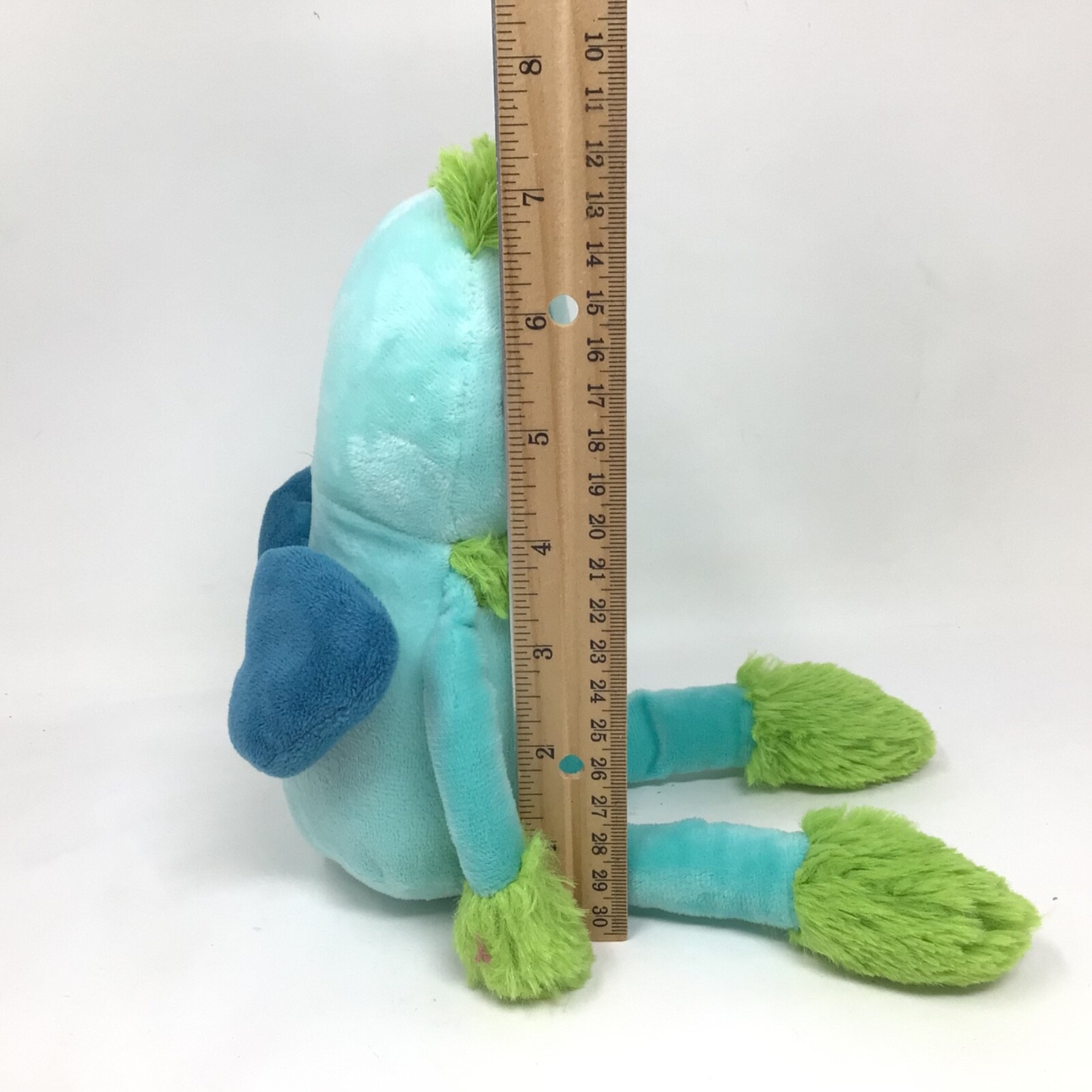 2020 Animal Adventure Plush Bug Butterfly Blue Green Wings Stuffed ...