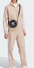 adidas originals firebird tracksuit Magic Beige Men  s M Track Jacket  Pants Set