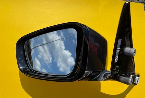BMW 8 G14 G15 G16 LEFT SIDE DOOR MIRROR DIM/HEATED/BLIND/CAMERA full LHD 9 PiN