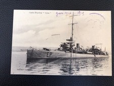 BATEAU - BOAT MARINE DE GUERRE