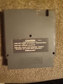 Top Gun: The Second Mission Nintendo Entertainment System 1989 NES solo juego
