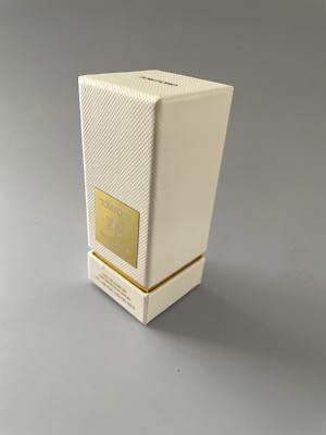Tom Ford - White Suede 30 ml ORIGINALVERPACKUNG weiss LEER ohne Inhalt