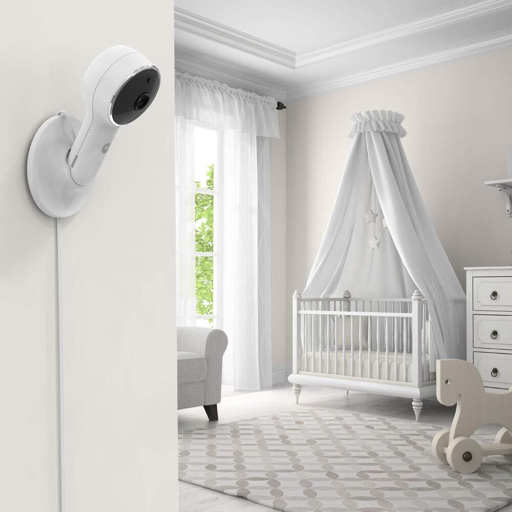 BABY☆ページ Motorola LUX64 WiFi Baby Monitor LUX 64 Connect 816479017773