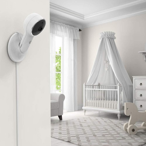 Motorola LUX64 WiFi Baby Monitor LUX 64 Connect - Picture 3 of 4