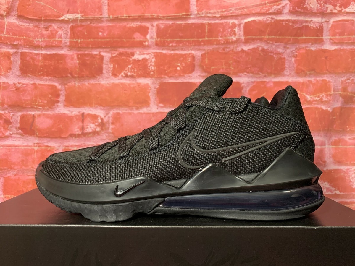 lebron 7 triple black