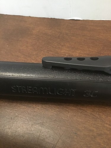 Streamlight ProPolymer 3C Flashlight For Use In Hazardous Locations With Clip - Picture 2 of 12