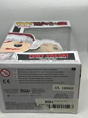 Funko Pop! DIE HARD LOT (Exclusive) 668, 670, 671, 672 - Picture 25 of 32