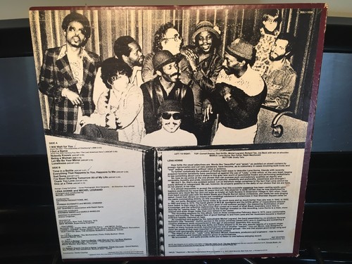 LENA HORNE & MICHEL LEGRAND -Lena & Michel ~RCA 1026 {promo} w/Carter, Tate,Beck - Imagen 2 de 6