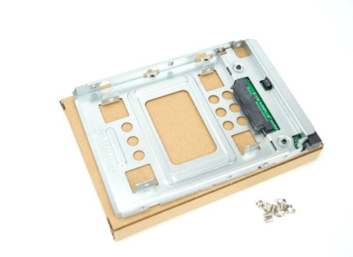 654540-001 2.5" SSD to3.5" SATA Adapter Tray Converter SAS HDD Bracket Bay - 第 6/13 張圖片