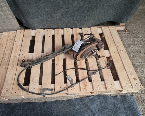 Hyundai Ioniq 2017-2022 Suspension Leg Rear Left
