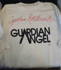 guardian angel t shirt