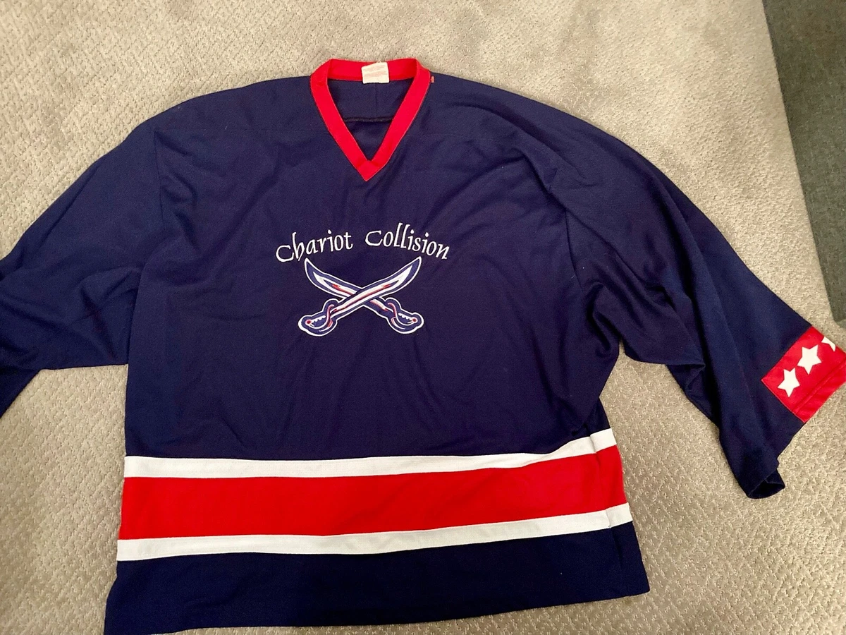 Ebay hockey cheap jersey