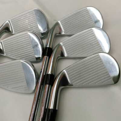 Golf Iron Set Titleist T300 2021 N.S.Pro 105T (S) 6pcs 5-P JAPAN
