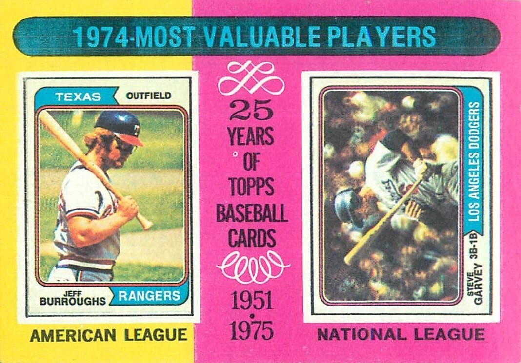 1975 Topps Baseball (MVP Cards) 189-212 U-Pick complete your set. - Picture 48 of 49