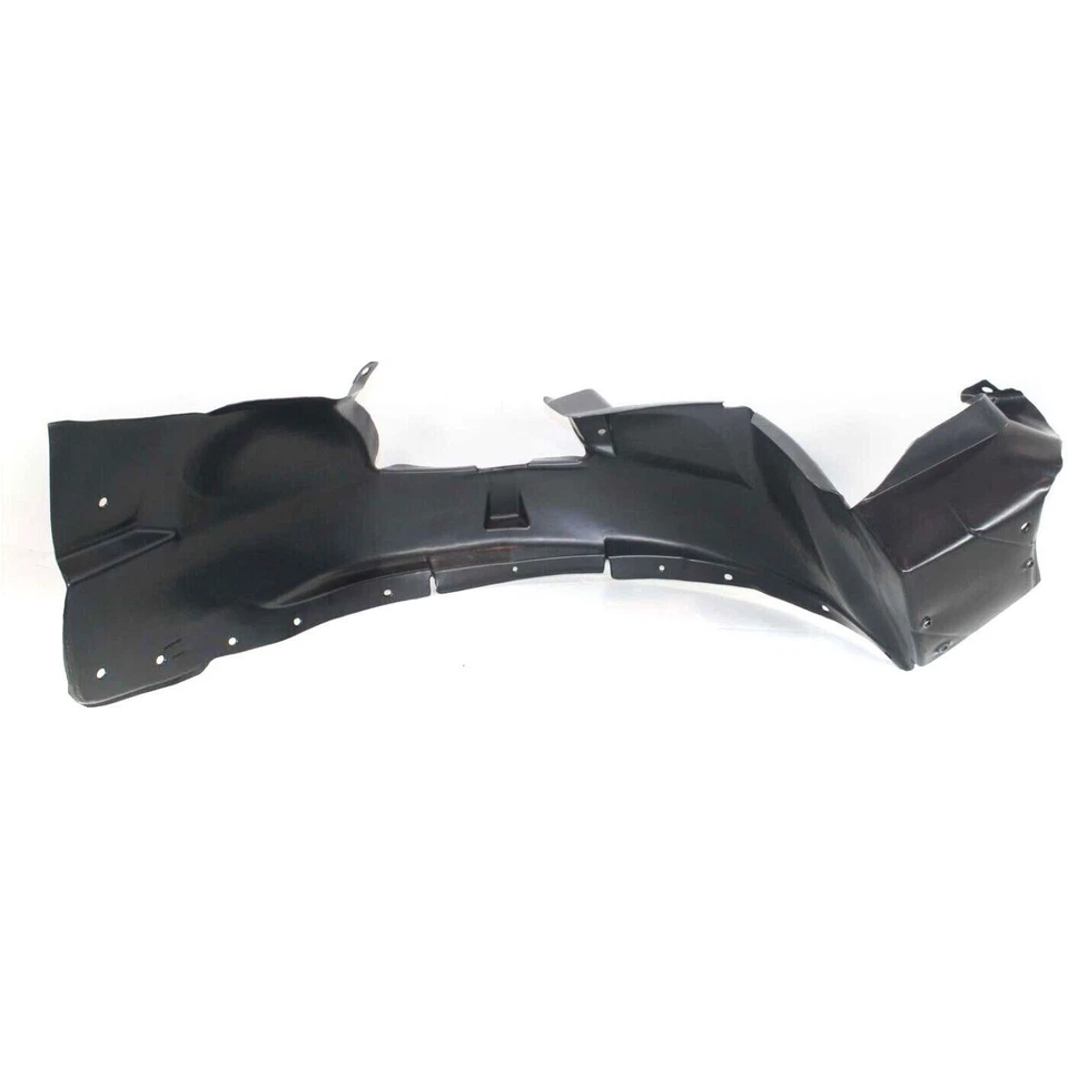 Nuevo guardabarros delantero del lado del conductor protector contra salpicaduras para Saturn SL SL1 SL2 SW2 GM1248151 Foto 4 de 4