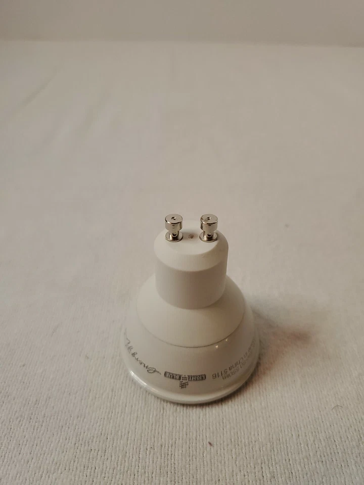 LED 75 Equiv. GU10 Daylight Bulb, 6 Pack, Dimmable  - Image 4 of 4