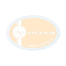 Catherine Pooler Designs Premium Dye Ink Pad-BUTTERCREAM Pack of 2 