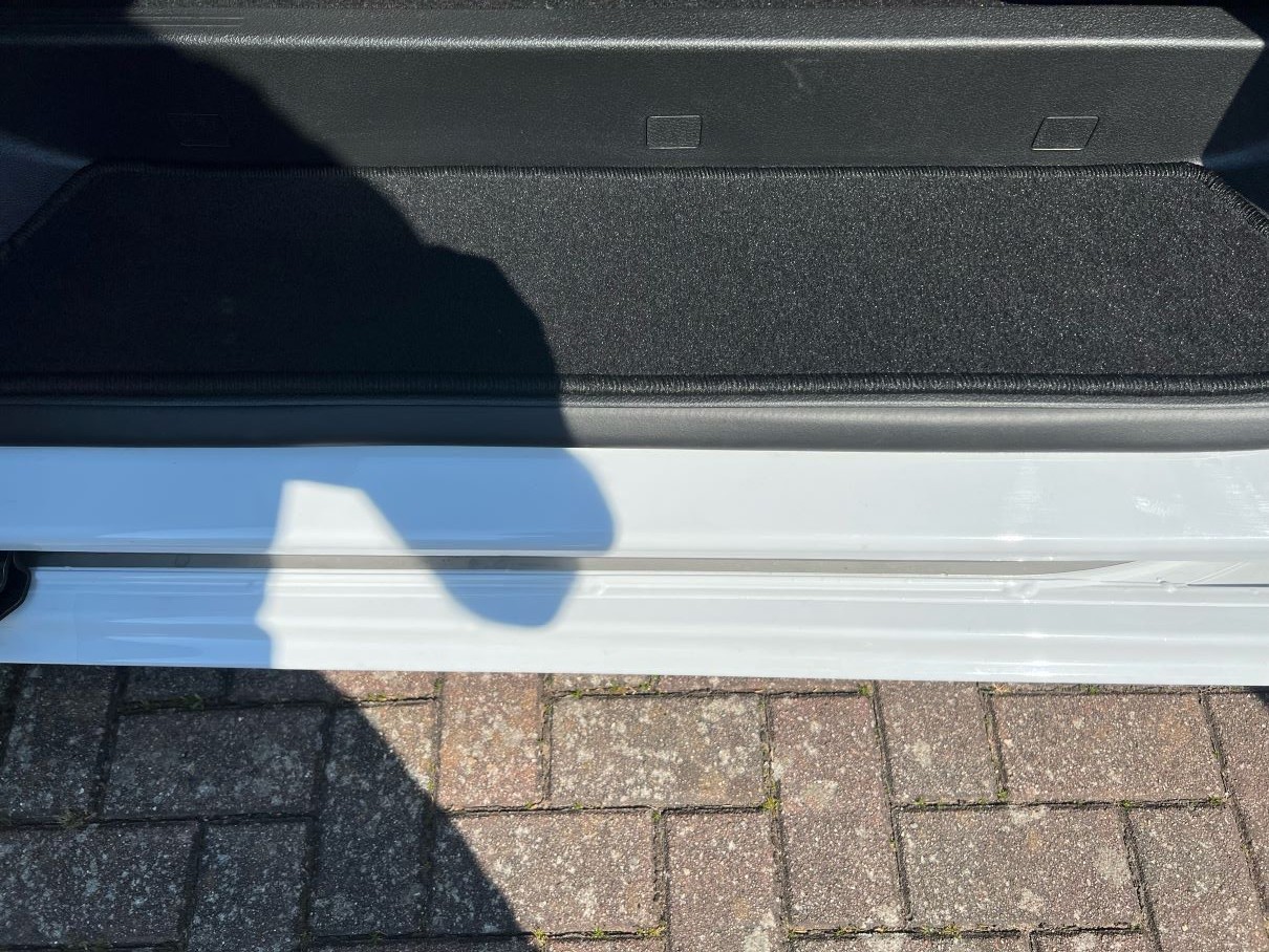 Teppiche Für VW T7 Transporter - 3-teiliges Set Für Trittstufen Ab 2025