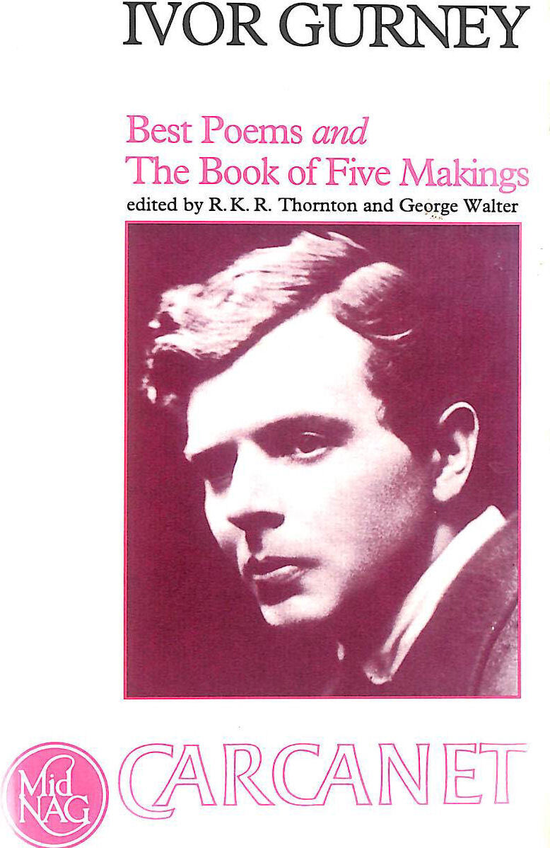 Best Poems by Gurney, Ivor