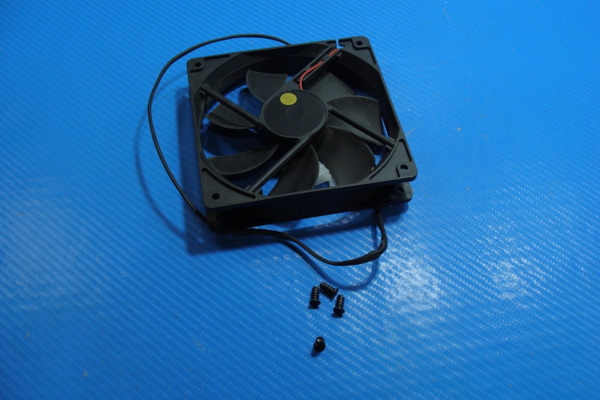 CyberPower PC Genuine Desktop CPU Cooling Fan w/Screws | eBay