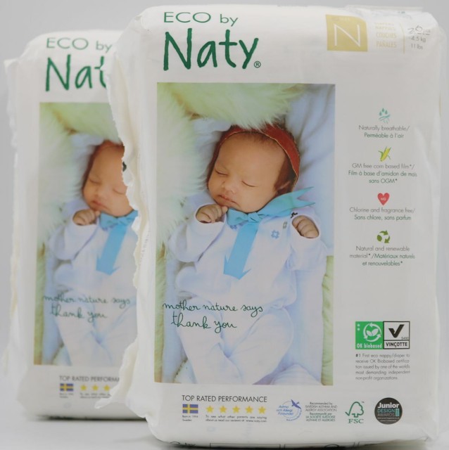 natural diapers