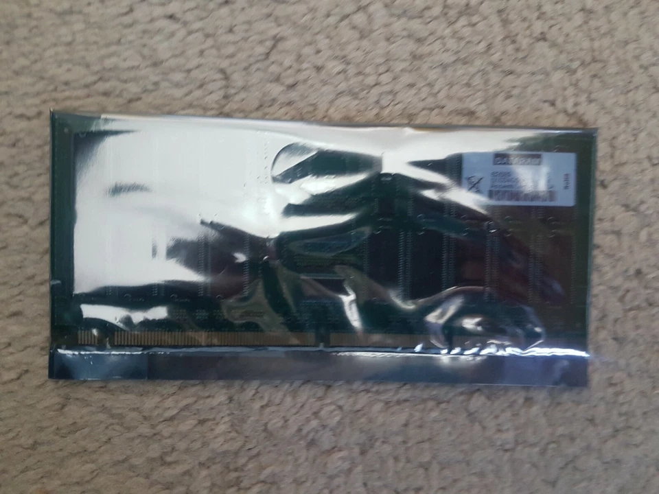 Dataram DRHVU/1024 part 62689 Server RAM - Image 3 of 4