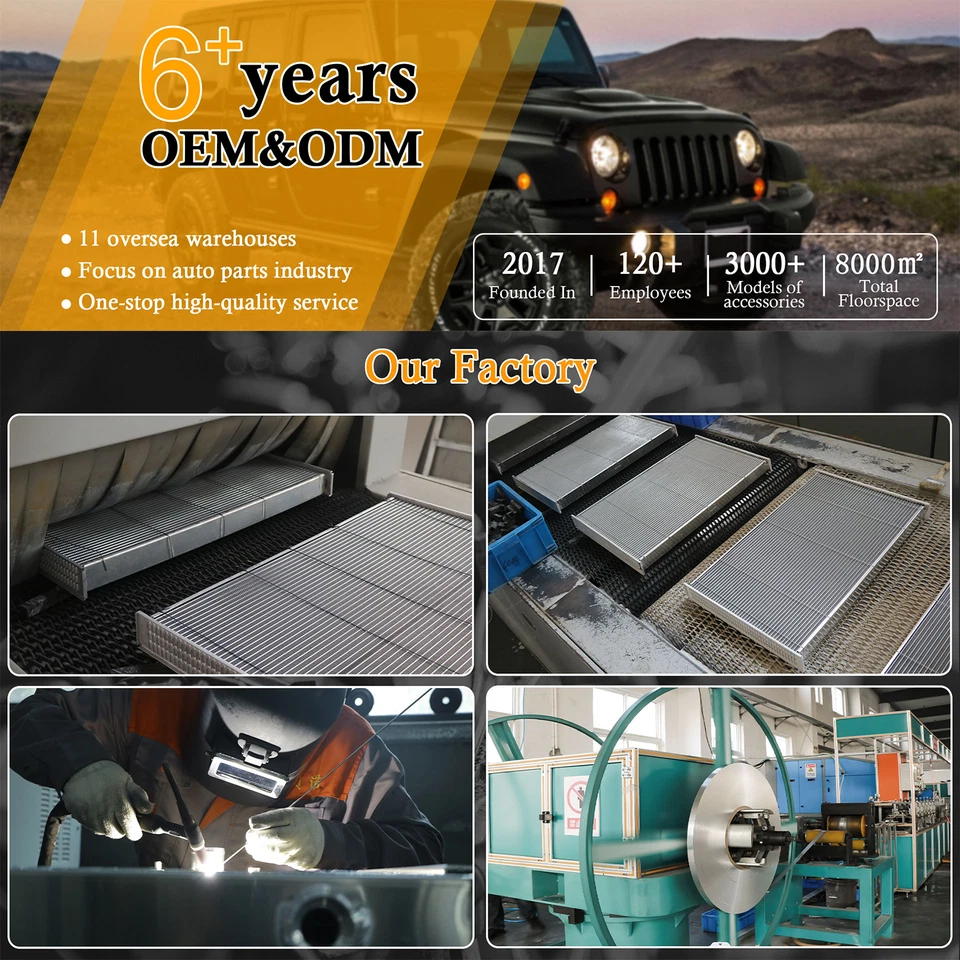 2 Row Aluminum Radiator For 2009 2010 2011 Great Wall V240 PETROL MT 36mm New - image 4 of 4