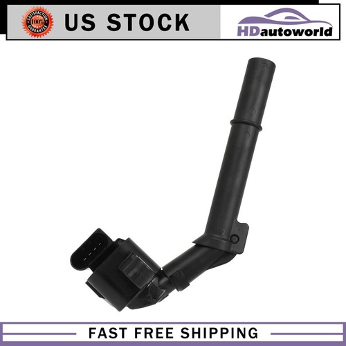 4 Ignition Coil Fits Mercedes-Benz GLA200 2014-2016 L4 2.0L DOHC Turbocharged - Picture 7 of 8