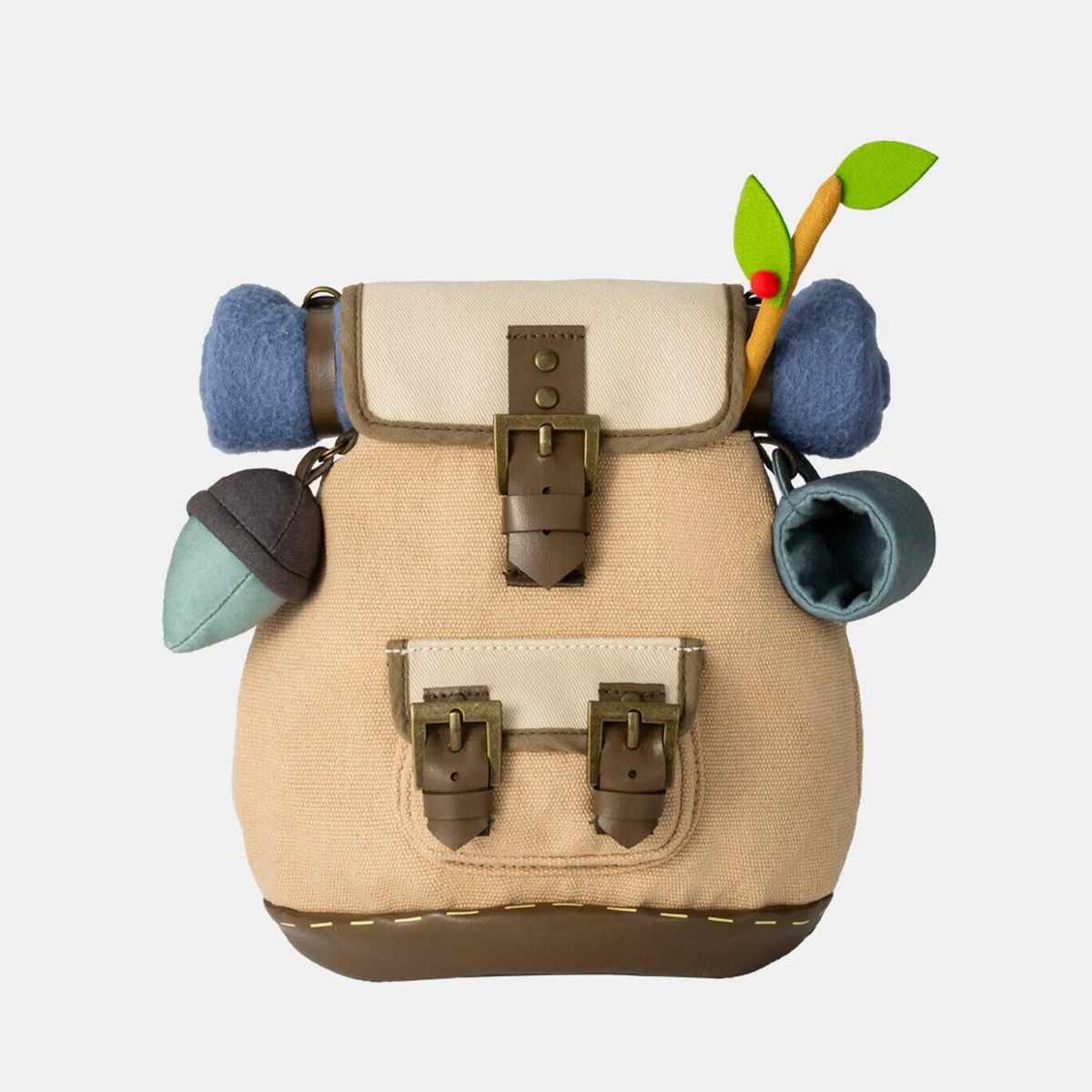 The Legend of Zelda Tears of the Kingdom Traveling Korok Pouch