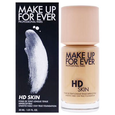 Make Up For Ever HD Skin Undetectable Stay-True Foundation - 2N26 Sand - 1.01 oz