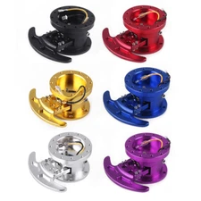 Steering Wheel Quick Release Hub Adapter Body Removable Snap Off Boss Kit Racing