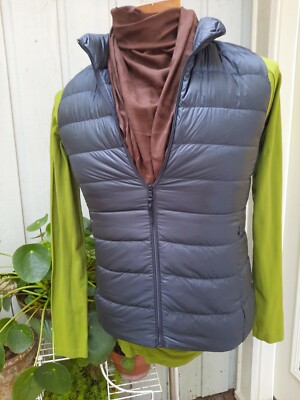 ultralight down vest