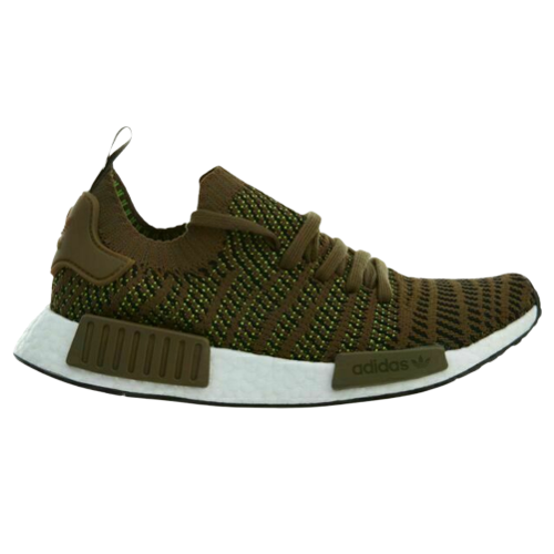 adidas NMD_R1 STLT Primeknit Trace Olive