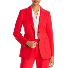 Kobi Halperin Women's Waverly Two-Button Blazer Jacket XL B4HP