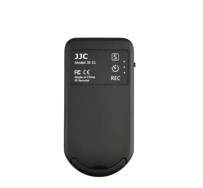 JJC Infrared Remote Control for Sony A1 A7M3 A7S3 A7R4 A6600 A6400 A6100 A6500 - Image 2 of 4