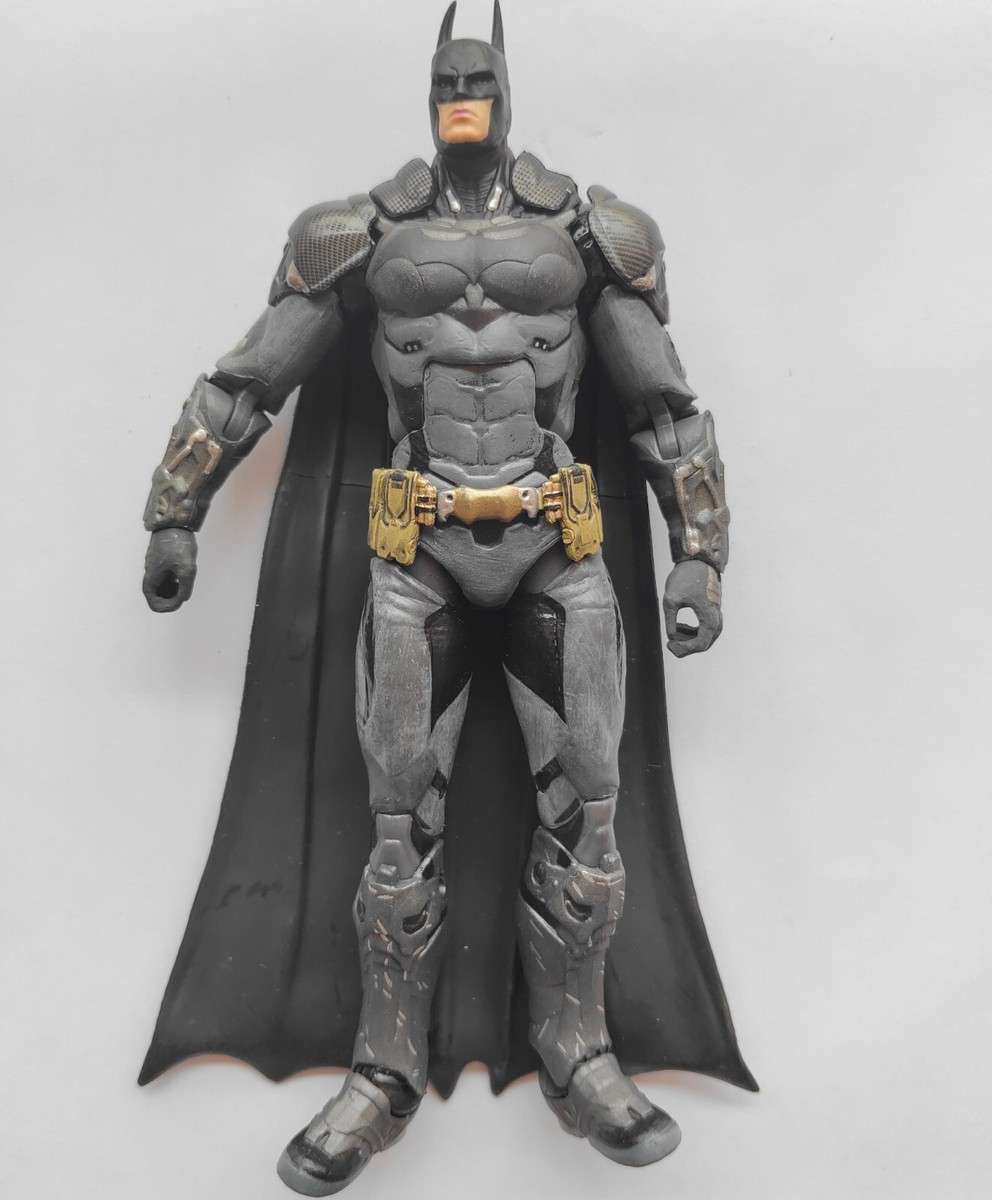 DC Direct Collectibles Batman Arkham Asylum City batman action