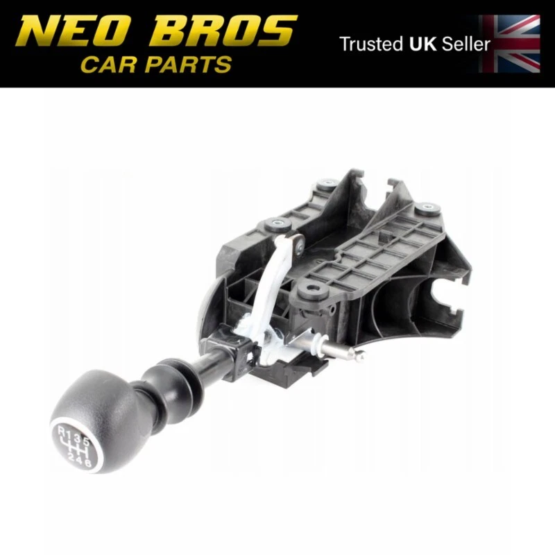 OE Gear Selector Lever for Citroen Relay, Peugeot Boxer, Fiat Ducato 1635691980