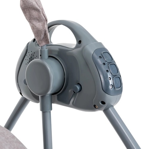 Auto-Swing Electric Baby Crib Cradle Bluetooth Newborn Bassinet Sleep Bed Infant - Picture 9 of 15