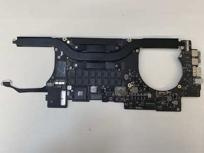 Apple MacBook Pro 15'' 2014 Logic Board 2.2 i7 16GB MGXA2LL/A 661-00676 A1398
