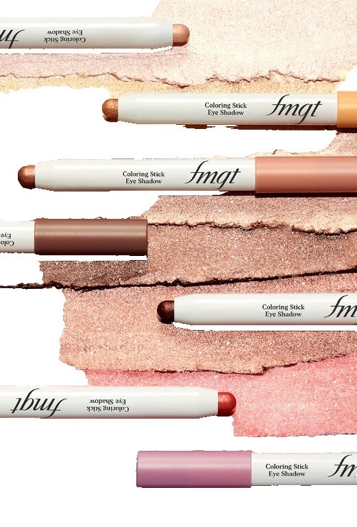 Productos de sombras de ojos individuales de The Face Shop